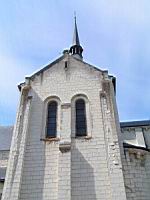Selles sur Cher, Eglise Notre-Dame-la-Blanche (2)